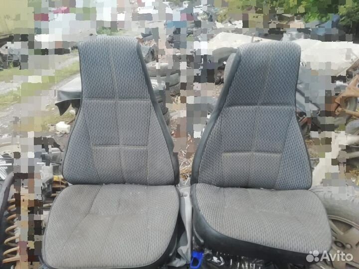 Сидения на Ваз 2101- 2107