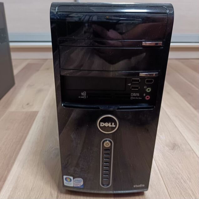 Компьютер Dell Studio 540