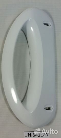 Ручка двери холодильника Electrolux 185мм белая 54