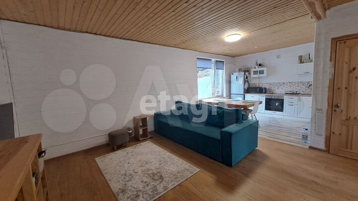 Дом 82 м² на участке 4,6 сот.