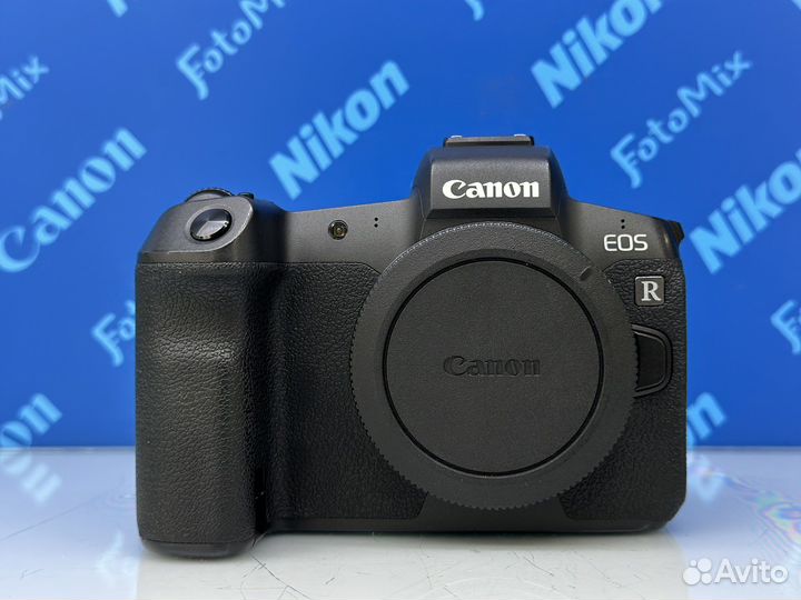 Canon eos R body (15800кадров) sn1493