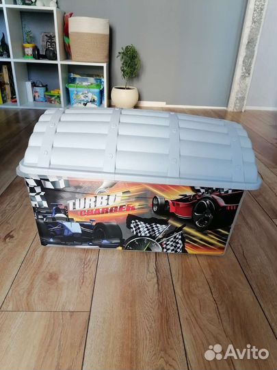 Ящик для игрушек