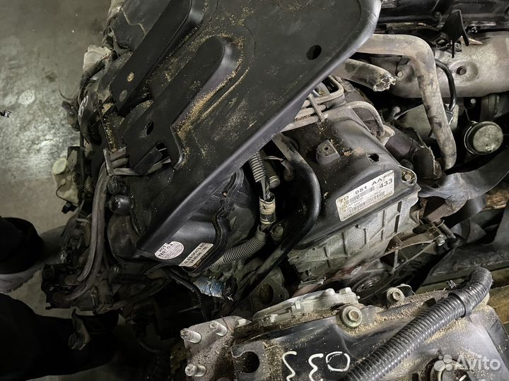 Контрактный двигатель Ford Explorer 4.0