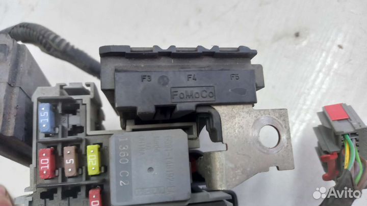 Блок предохранителей Ford Mondeo 4 ecoboost