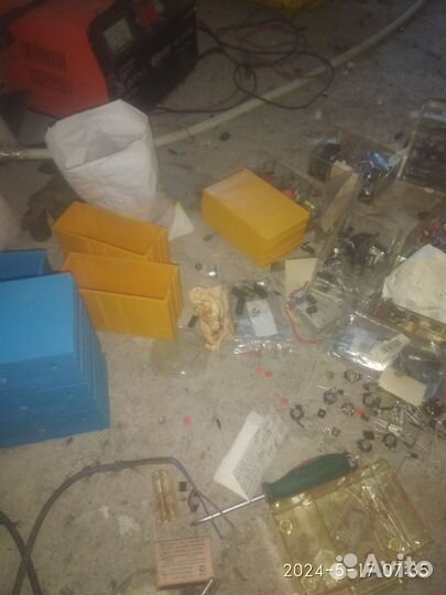 Радиодетали