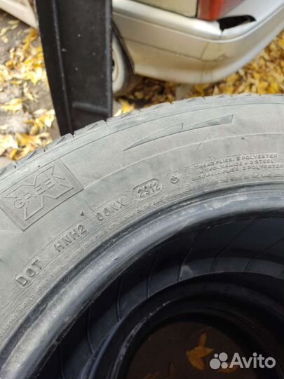 Michelin Latitude X-Ice 235/65 R17 108T