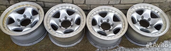 Литые диски 