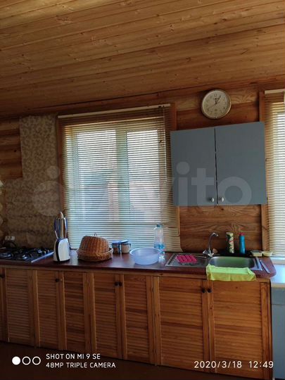 Дом 80 м² на участке 5 сот.