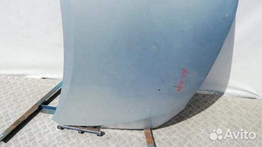 Капот toyota corolla E15 (NDN49D201)