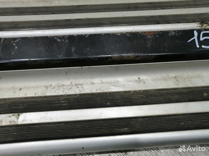 Подножки комплект оригинал Toyota RAV 4 III XA30