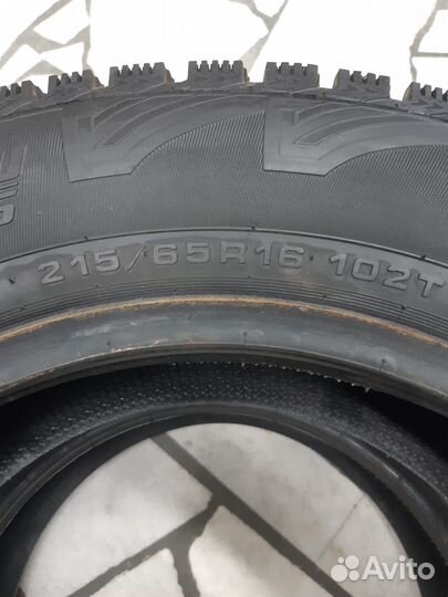 Cordiant Snow Cross 215/65 R16