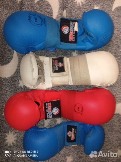 Защита для единоборств