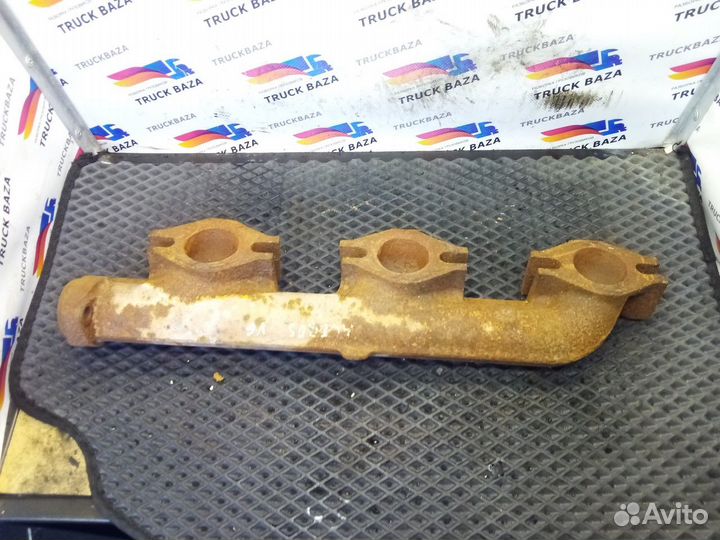 Коллектор выпускной Mercedes-Benz Actros