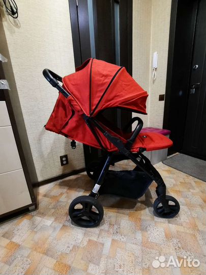 Прогулочная коляска Kathy McCan