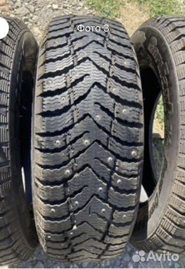 Cordiant Snow Cross 2 SUV 225/65 R17