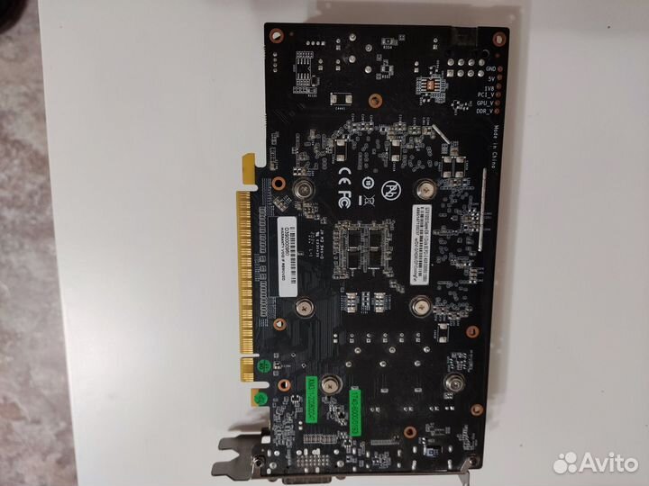 Видеокарта gtx 1650 super