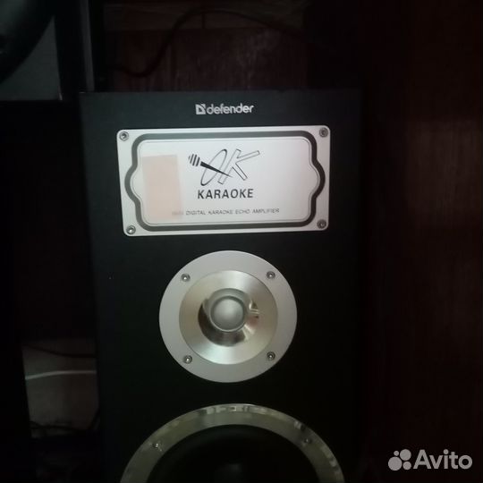 Активная акустическая система Defender Mercury 55