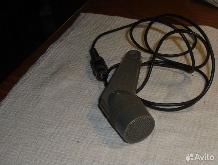 Микрофон мд200