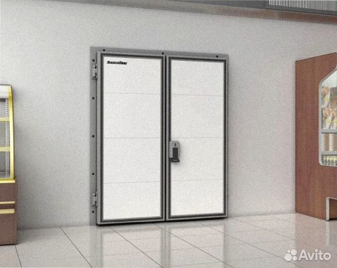 Дверь для холодильной камеры