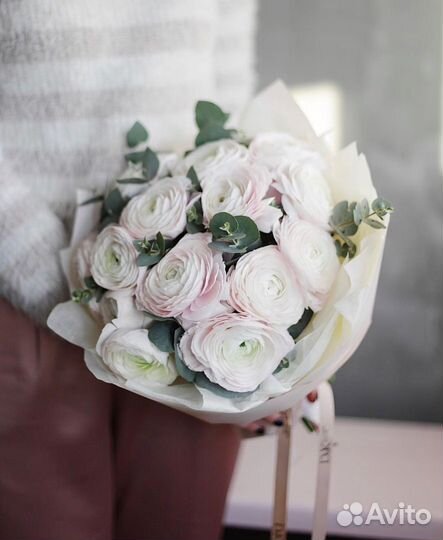 Ранункулюсы