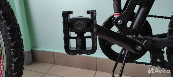 Электро Велосипед Volteco intro 500w