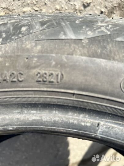 Pirelli Formula Ice 255/55 R17 100B