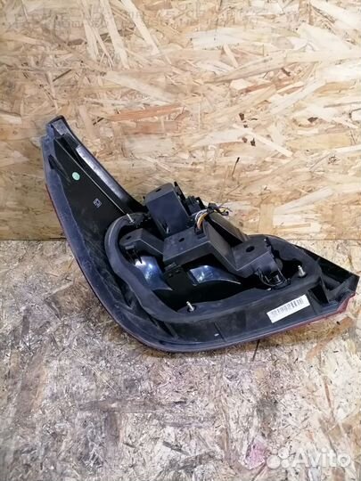 Фонарь правый BMW E60 до рестайлинг