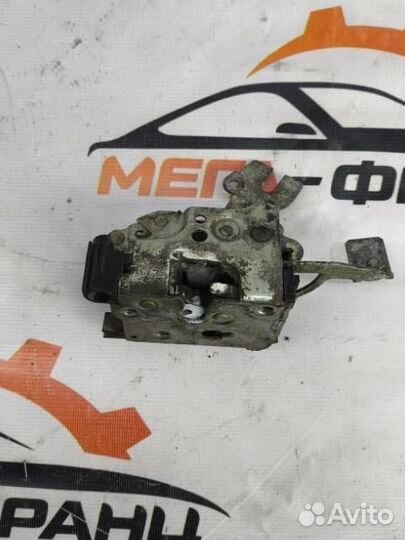 Замок двери задний правый Fiat Ducato фургон (244)