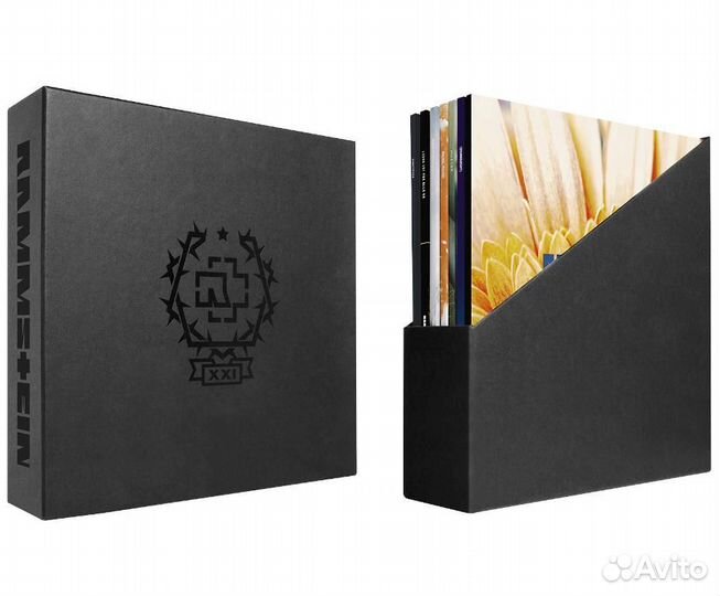 Rammstein - XXI – The Vinyl Box Set (21st Annivers