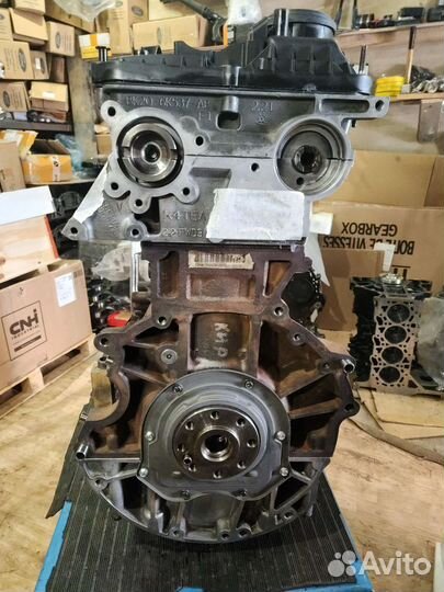 Двигатель (полный ремонт) Форд Транзит 2.2 125л.с