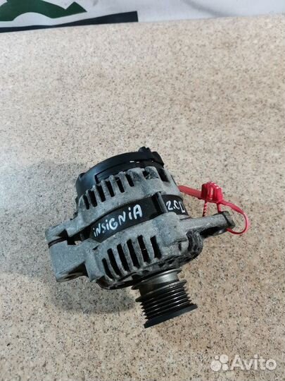 Генератор Opel Insignia 2.0 D 2008-2014