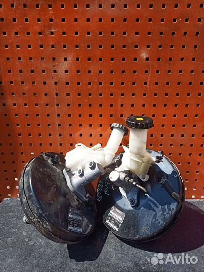 Вакуумный усилитель Mitsubishi Outlander xl