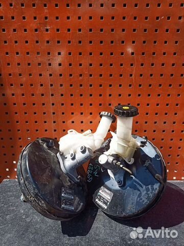 Вакуумный усилитель Mitsubishi Outlander xl