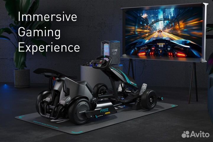 Ninebot Gokart pro 2