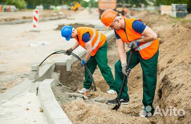 Разнорабочий с ежедневной оплатой от 3500