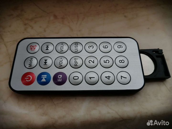 Пульт от DvD