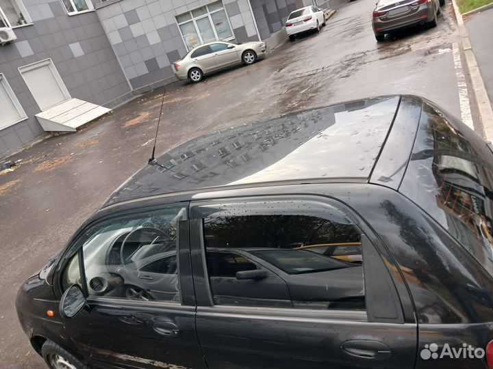 Daewoo Matiz 0.8 МТ, 2012, 150 000 км