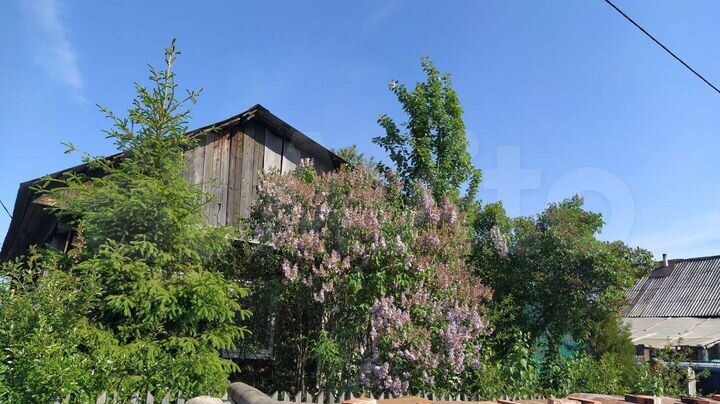 Дом 52,3 м² на участке 6 сот.