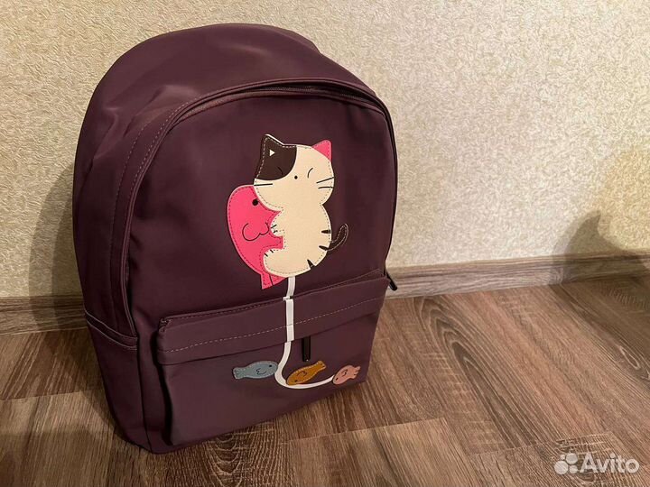 Рюкзак для девочки