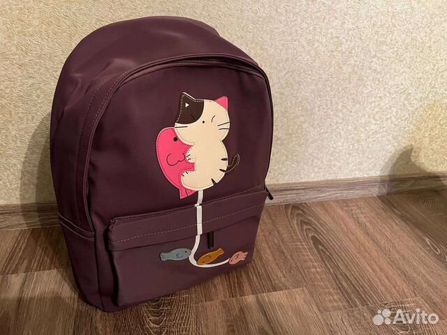 Рюкзак для девочки