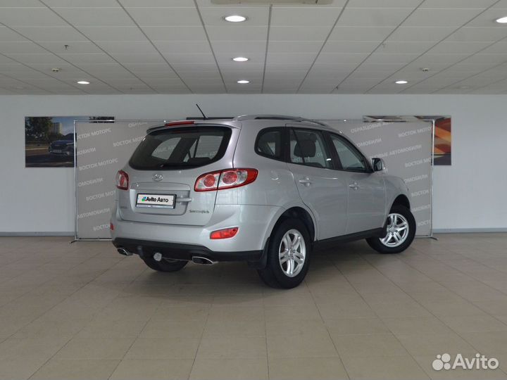 Hyundai Santa Fe 2.4 МТ, 2011, 205 925 км