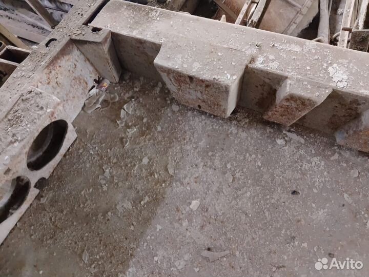 Металлоформы для жби бу
