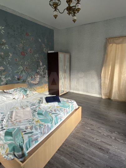 2-к. квартира, 50 м², 1/1 эт.