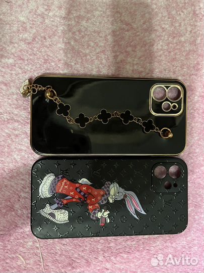 Чехол на iPhone 12