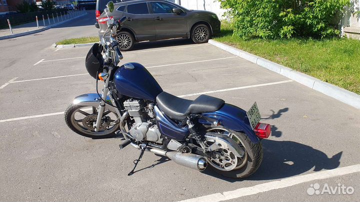 Kawasaki EN400 Vulcan