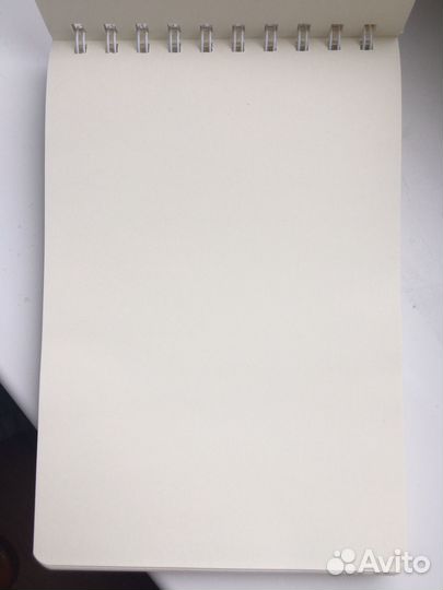 Скетч бук