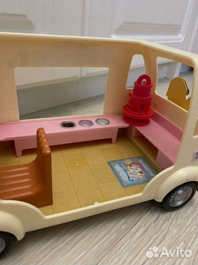 Игрушка автобус мороженого Frends&Family