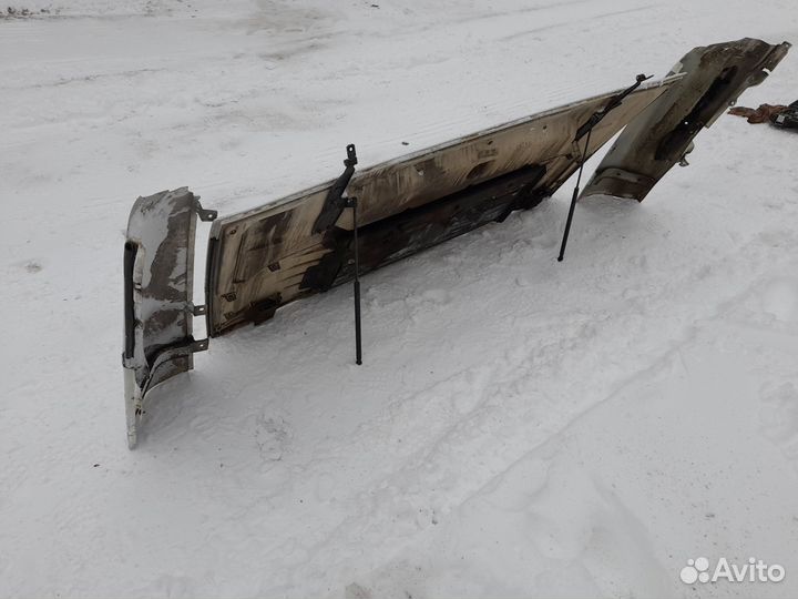 Капот volvo fh 13