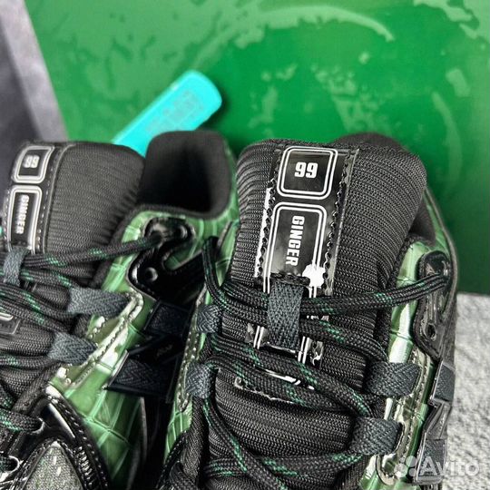 Кроссовки мужские New Balance 1906r x 99ginger «Bridges the Gap”