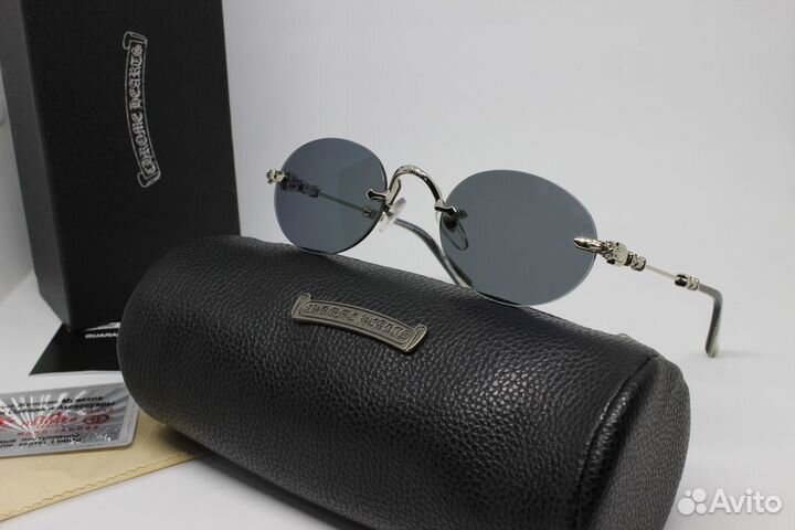 Солнцезащитные очки Chrome Hearts Pills I